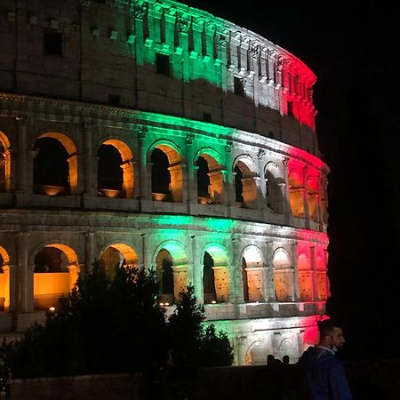 Domus Art Suites Merulana Rome Bagian luar foto