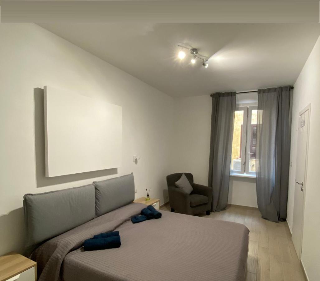 Domus Art Suites Merulana Rome Bagian luar foto