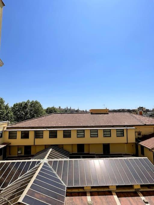 Domus Art Suites Merulana Rome Bagian luar foto