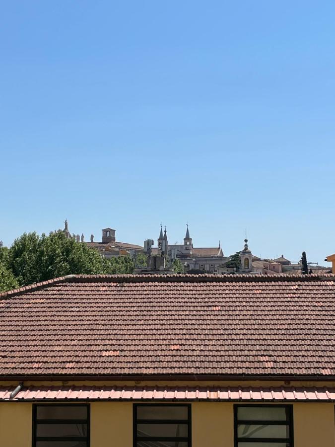 Domus Art Suites Merulana Rome Bagian luar foto