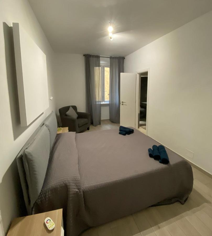 Domus Art Suites Merulana Rome Bagian luar foto