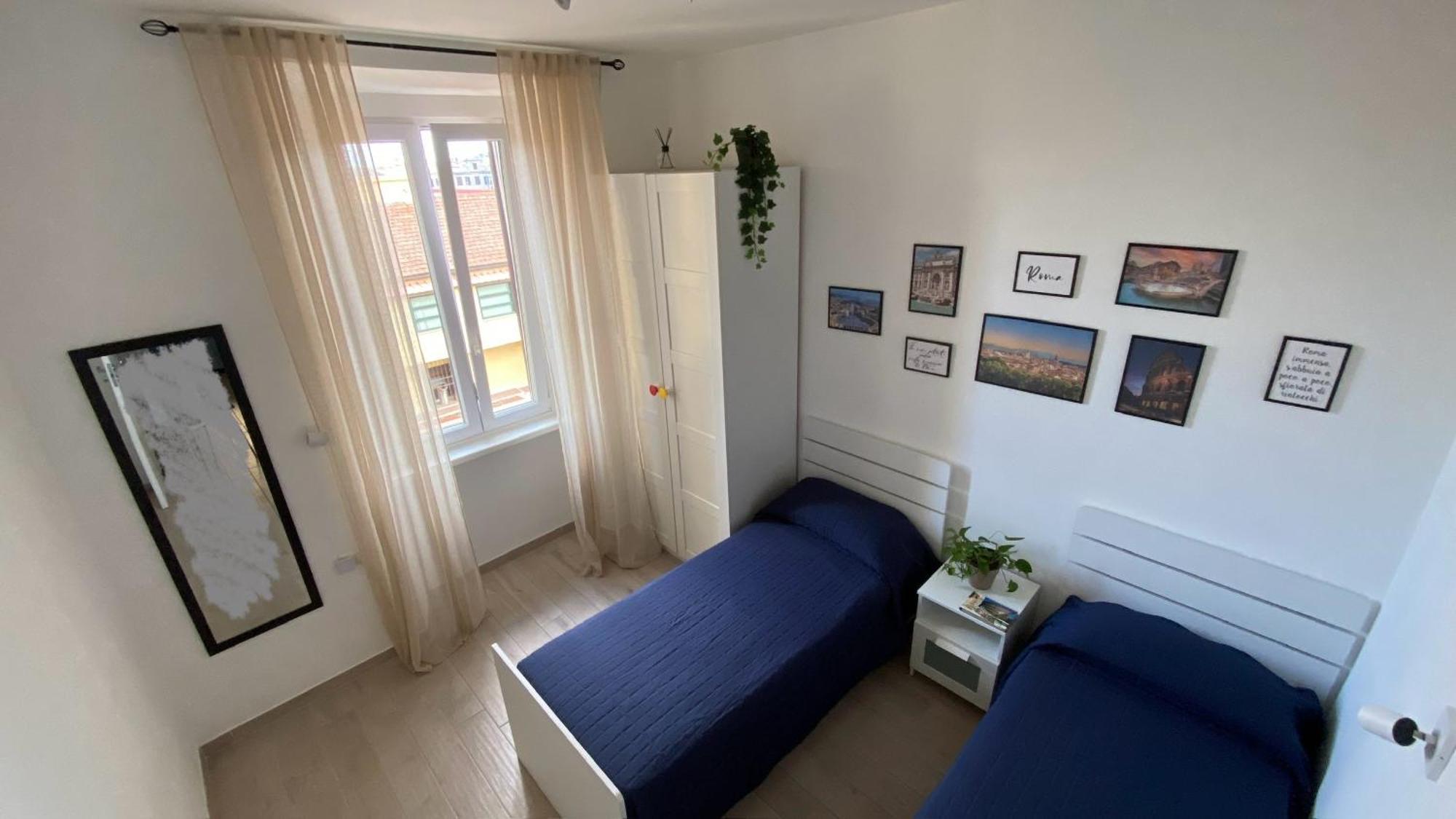 Domus Art Suites Merulana Rome Bagian luar foto
