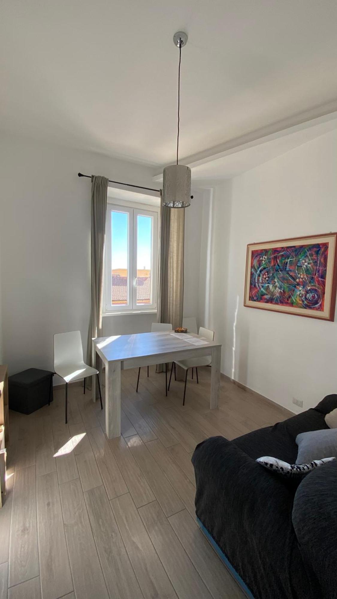 Domus Art Suites Merulana Rome Bagian luar foto