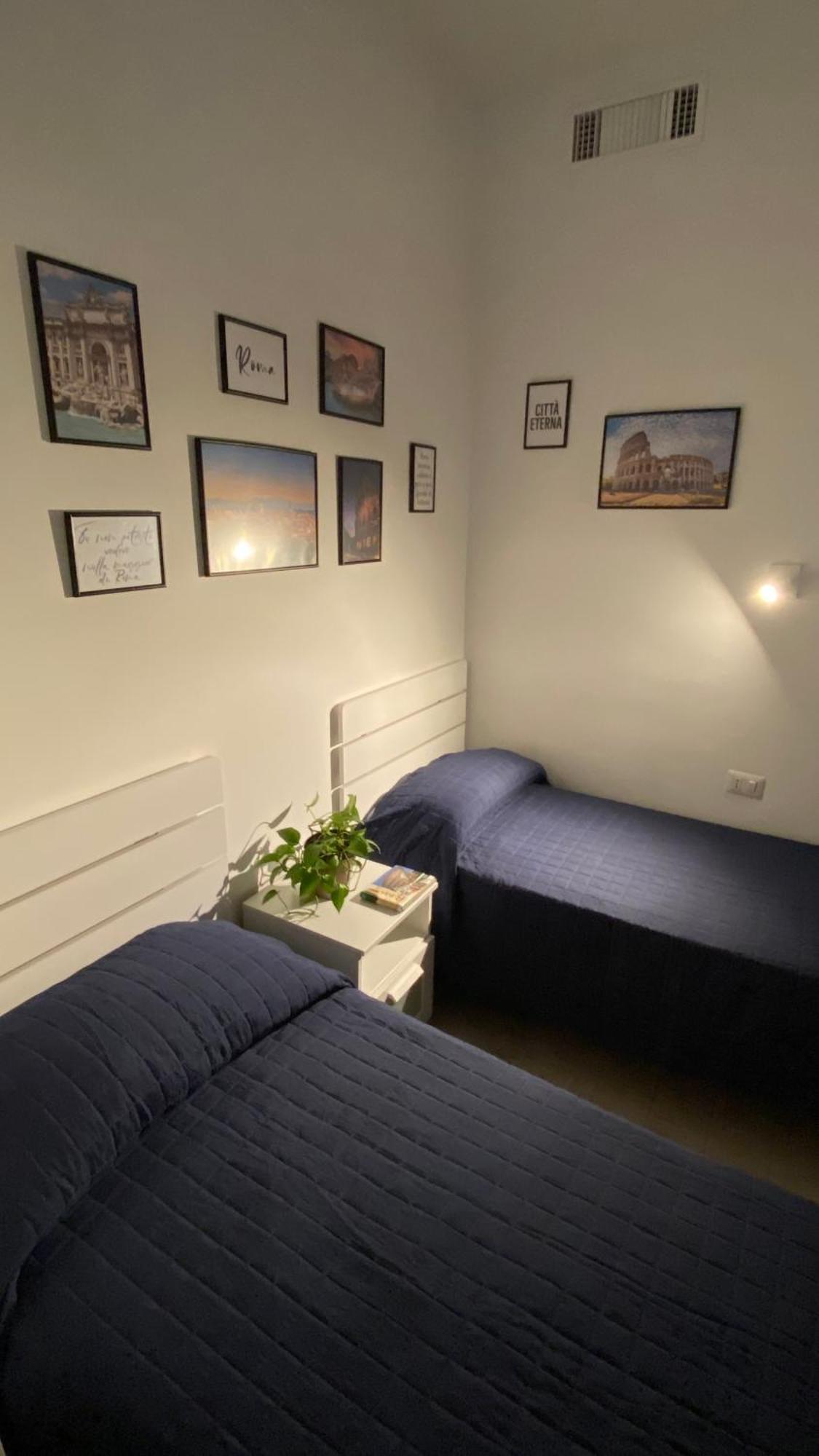 Domus Art Suites Merulana Rome Bagian luar foto