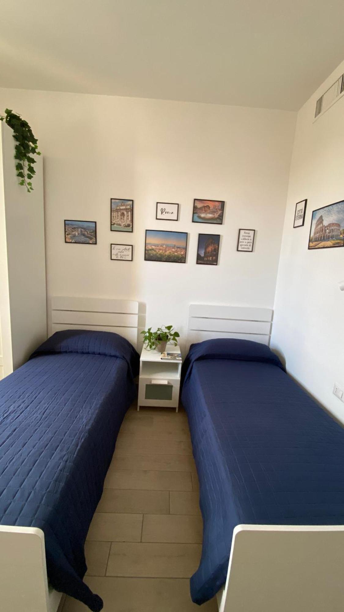 Domus Art Suites Merulana Rome Bagian luar foto