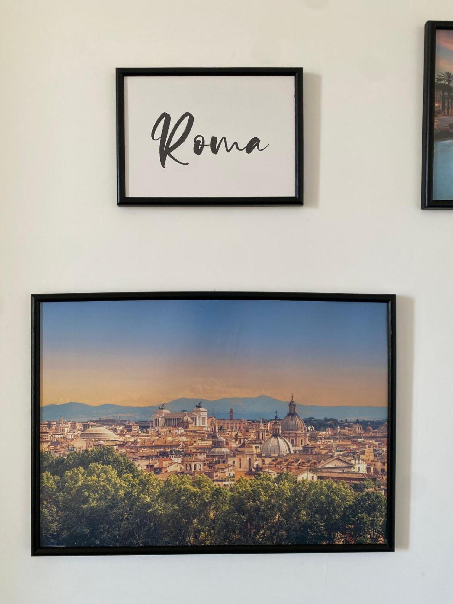 Domus Art Suites Merulana Rome Bagian luar foto