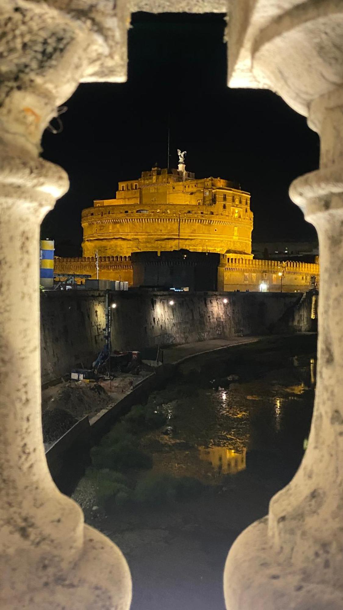 Domus Art Suites Merulana Rome Bagian luar foto